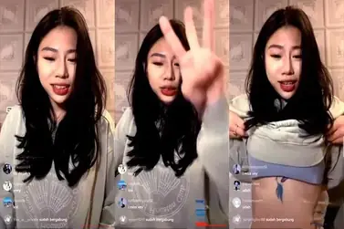 Goyangan Erotis Selebgram Cantik Live Hot 2026