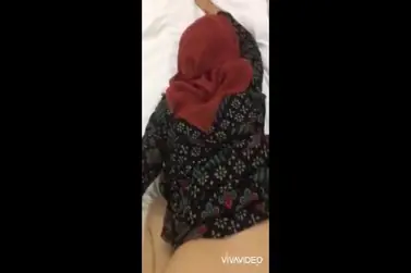 Jilbab Cantik Ngentot Asisten Skandal Office Viral Hot